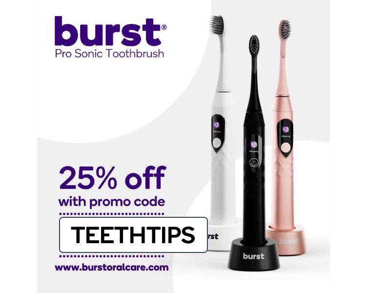 Pro Sonic Toothbrush